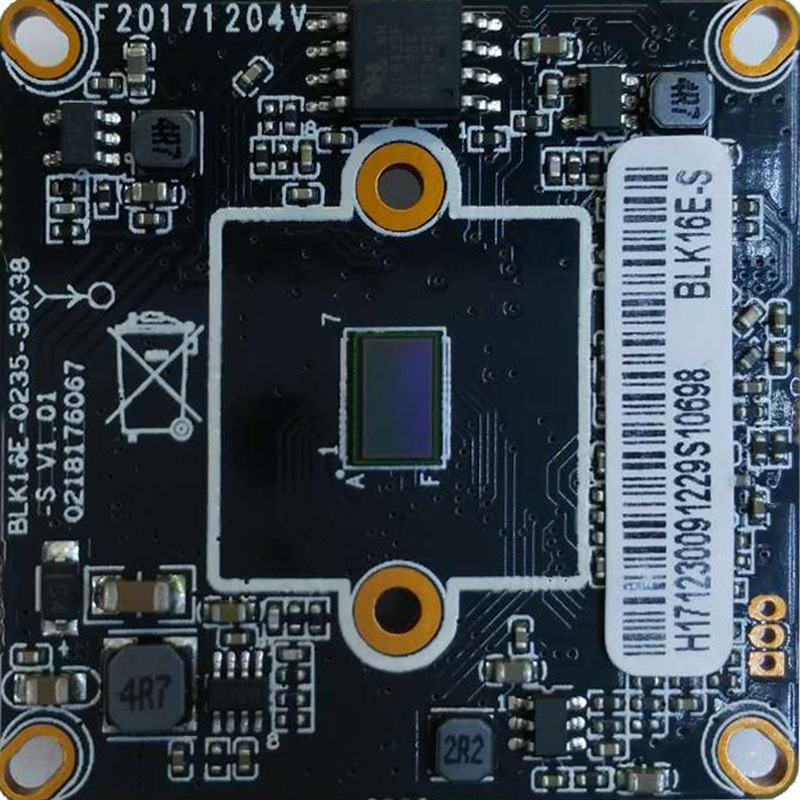 新品 语音对讲网络模组 雄迈200万h.265网络模组 海思3516 2235