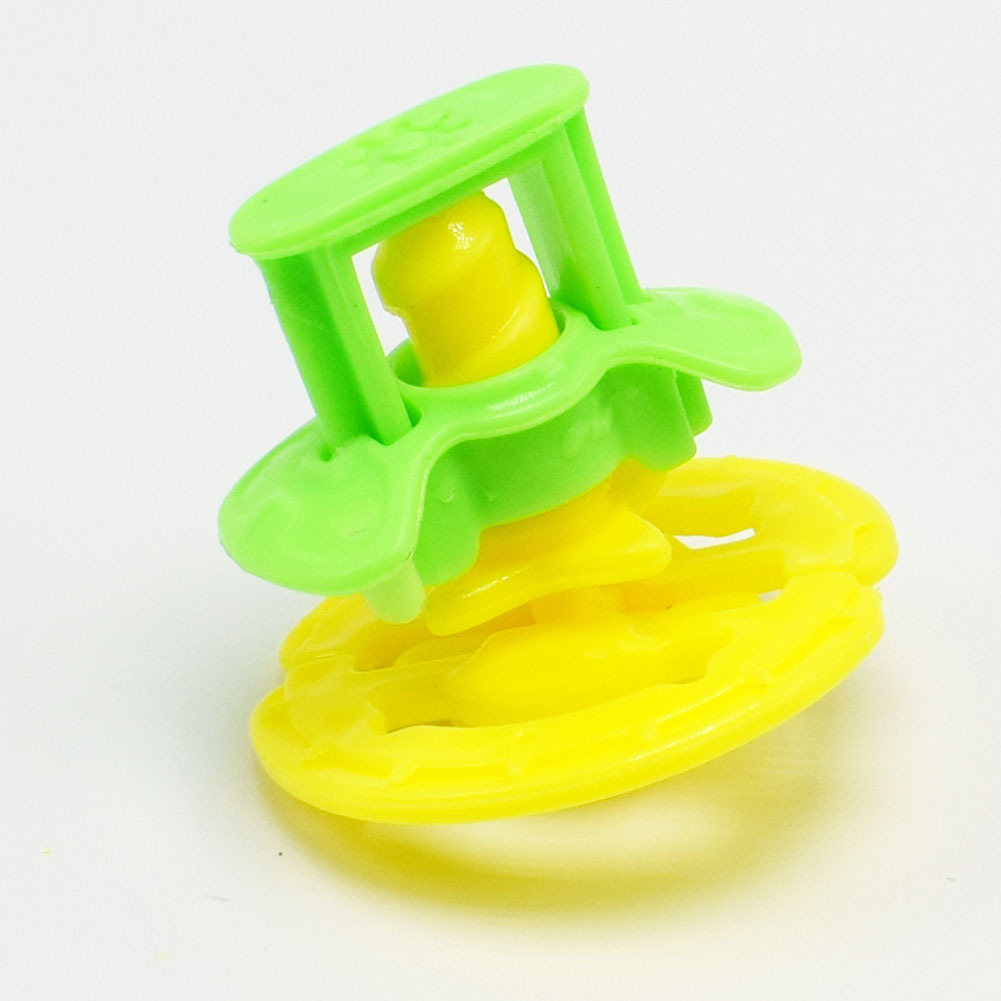 儿童diy拼装组合陀螺小玩具扭蛋奇趣蛋玩具礼品赠品小玩具