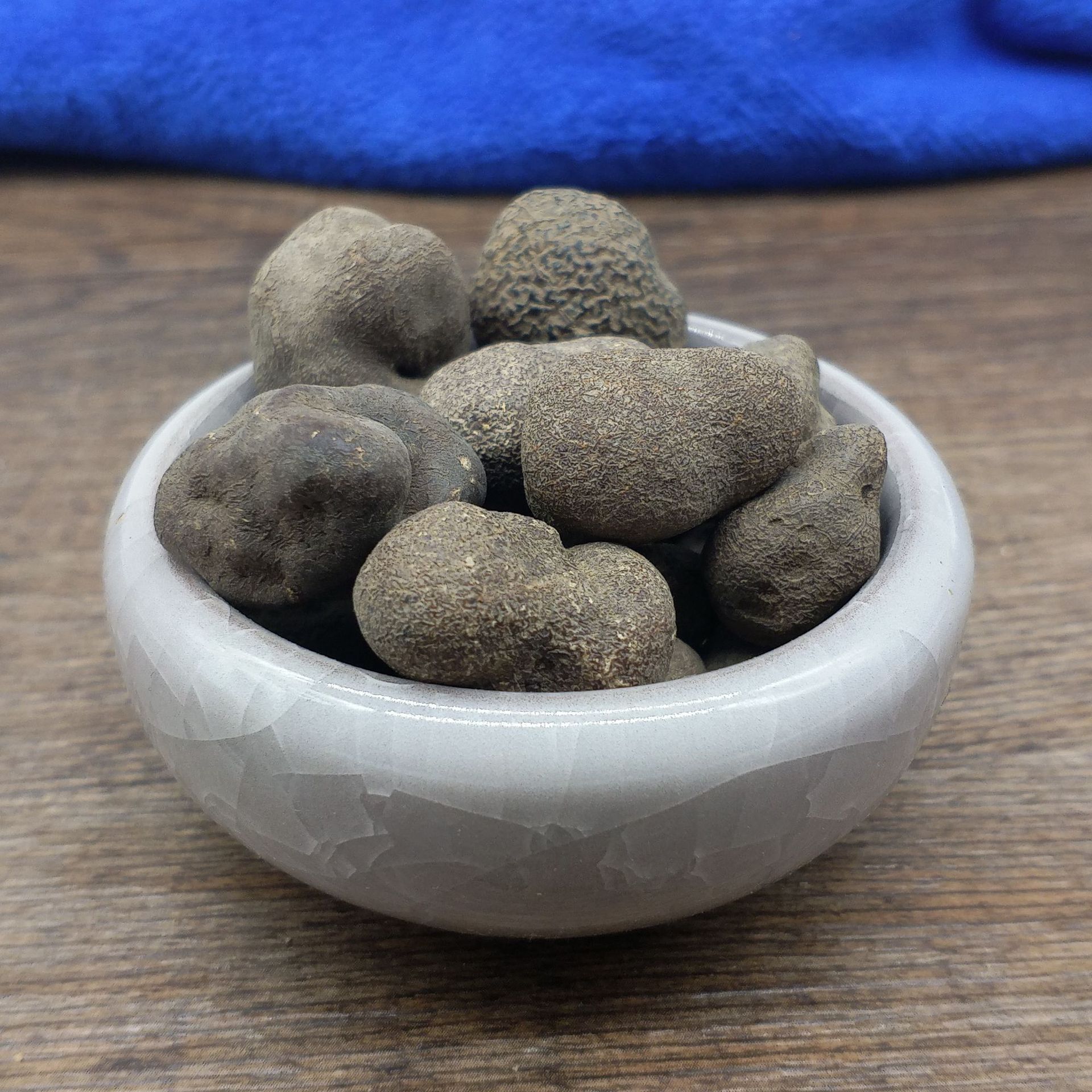 禾晟堂雷丸 雷实 木莲子竹林子 中药材批发产地一手货源500g包邮-阿里