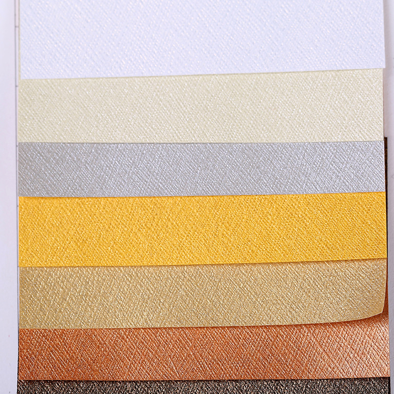 厂家直销120g艳梭纹系列压纹特种纸义乌文具包装纸创意diy艺术纸