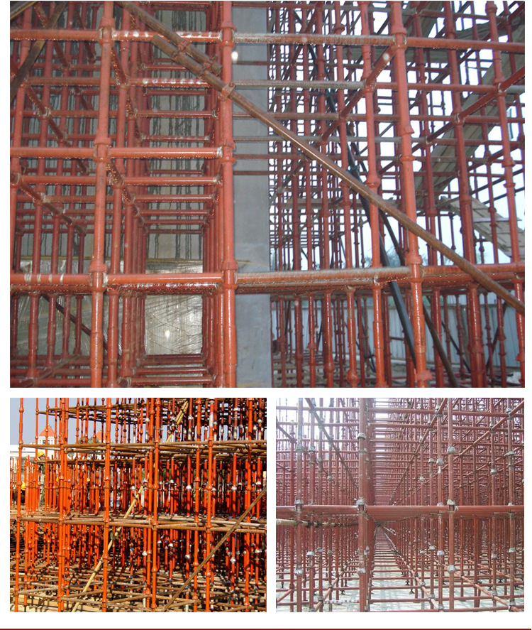 四川成都 碗扣式脚手架 租赁