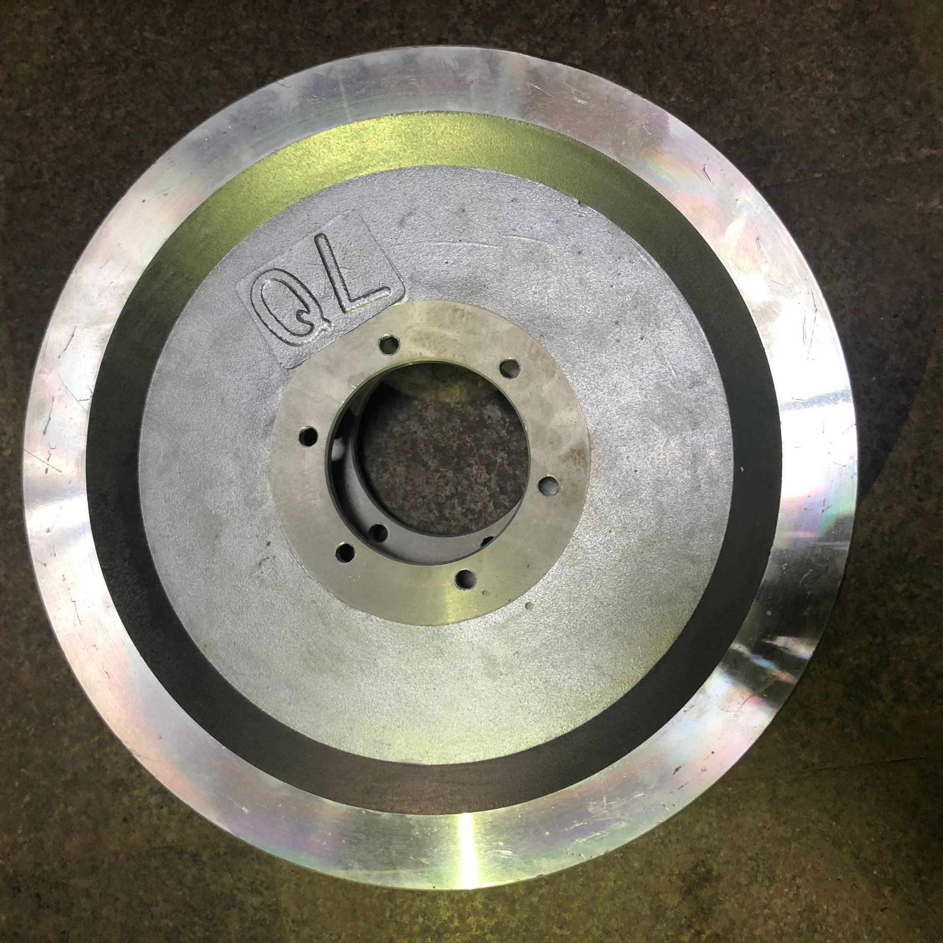 直销耐用金刚石绳锯机导向轮