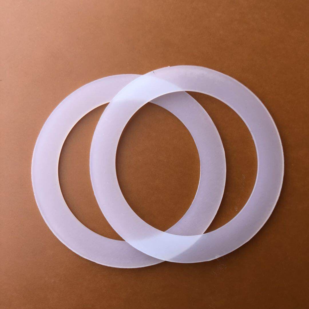 厂家直销 o型硅胶密封圈 医用硅胶密封圈 食品级防水透明密封圈