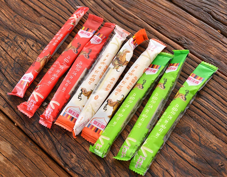 牦牛奶条西藏特产牦牛奶贝休闲零食奶酪儿童零食因态奶制品奶片