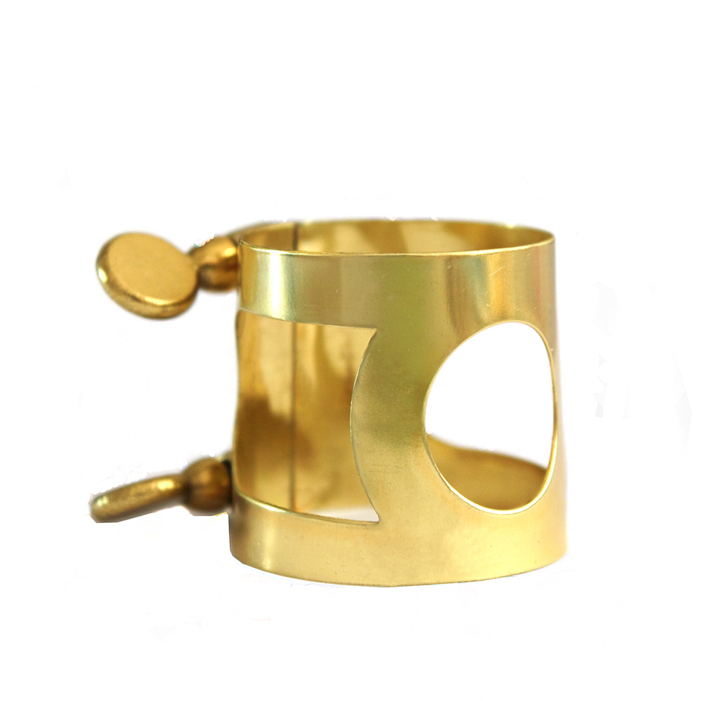 萨克斯笛头卡子 乐器配件 中音 高音次中音笛头金属箍卡子