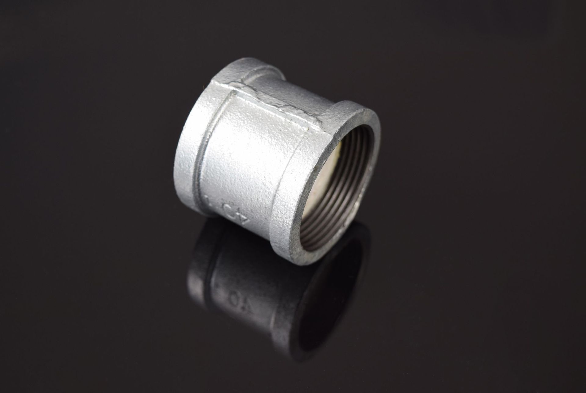 衬塑直接 钢塑外接头 给水管古 冷热水饮用水 复合镀锌玛钢管