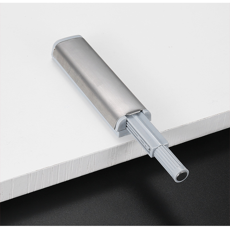 橱柜衣柜反弹器一比一强磁柜门磁吸 门碰按压反弹器 柜门反弹器厂