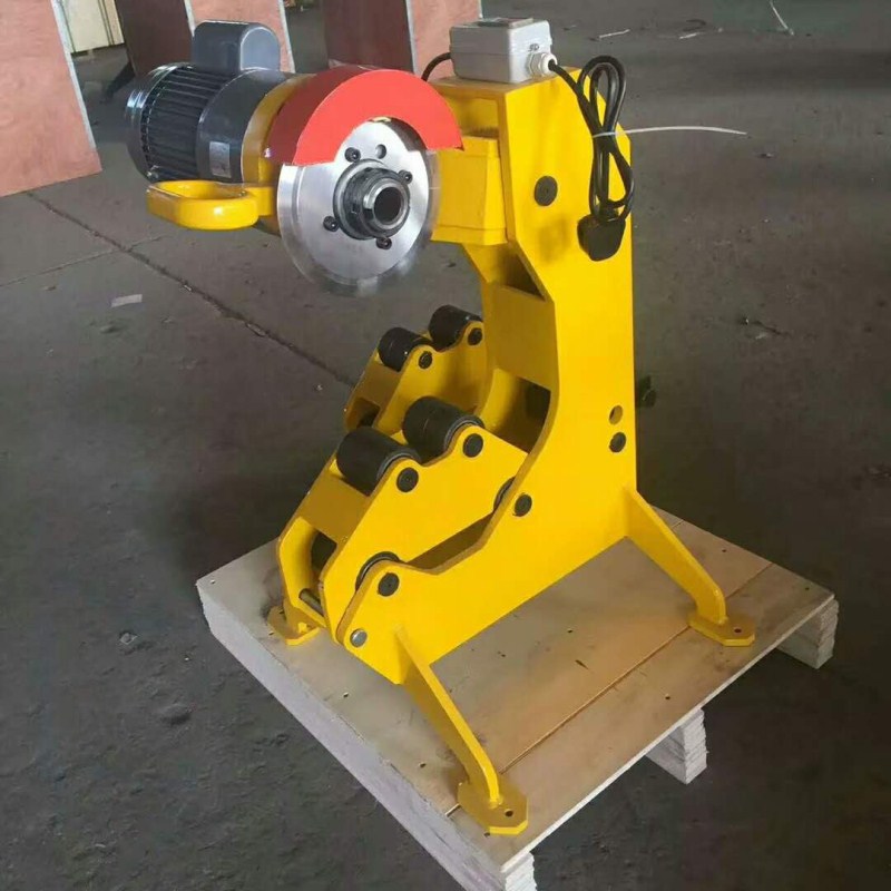 生产直销电动液压切管机 25-219无缝钢管切割机