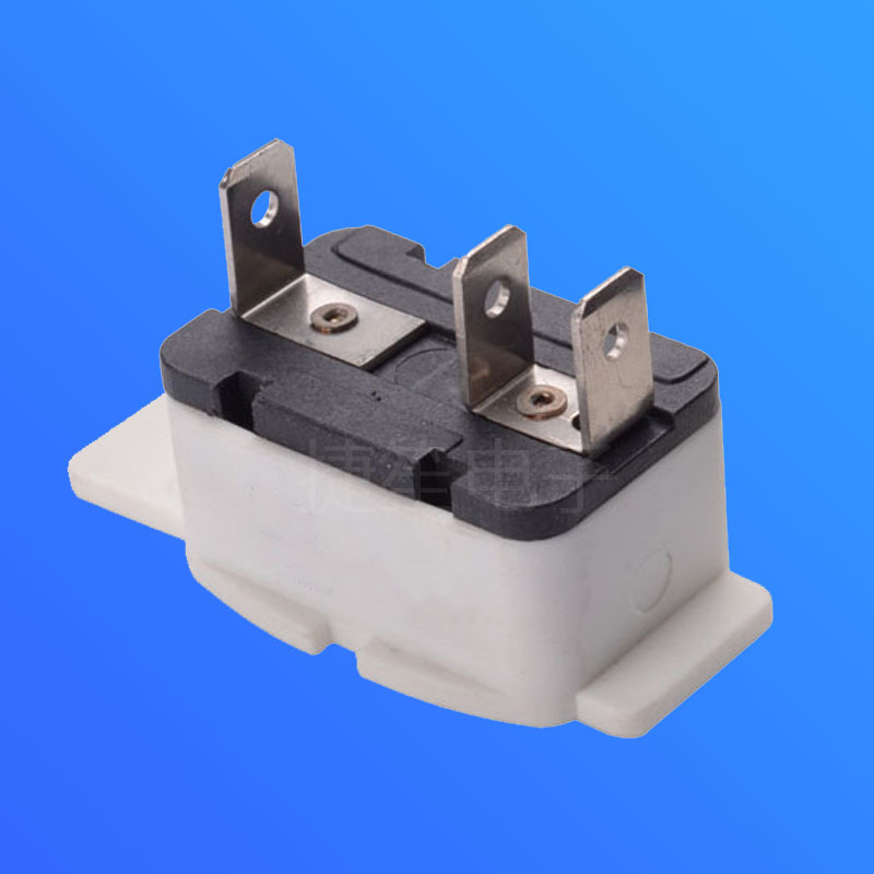 e5过流保护器自动复位20a电动汽车童车过载保护器车船通用断路器