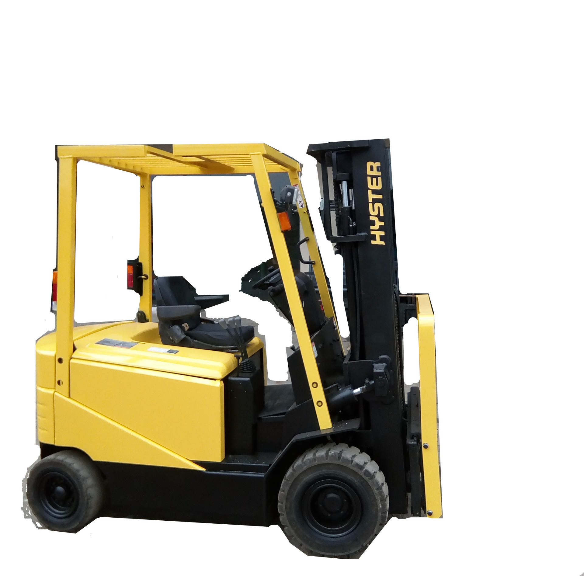 丰田电动叉车维修