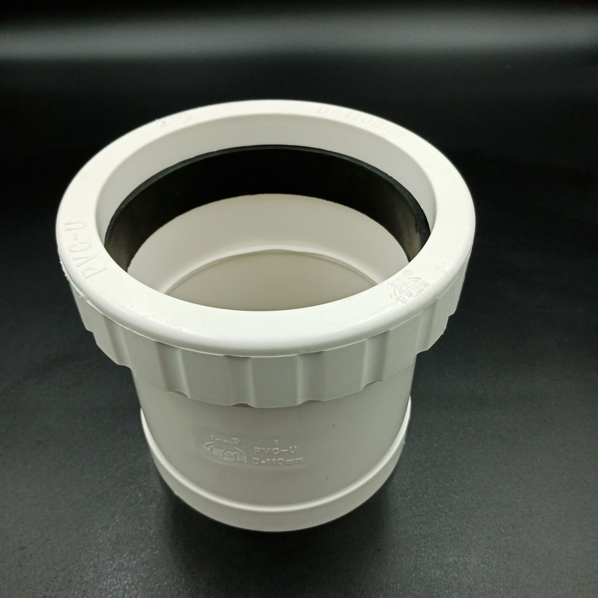 pvc排水管件配件 直角四通pvc排水四通 异径立体四通 pvc立体三通