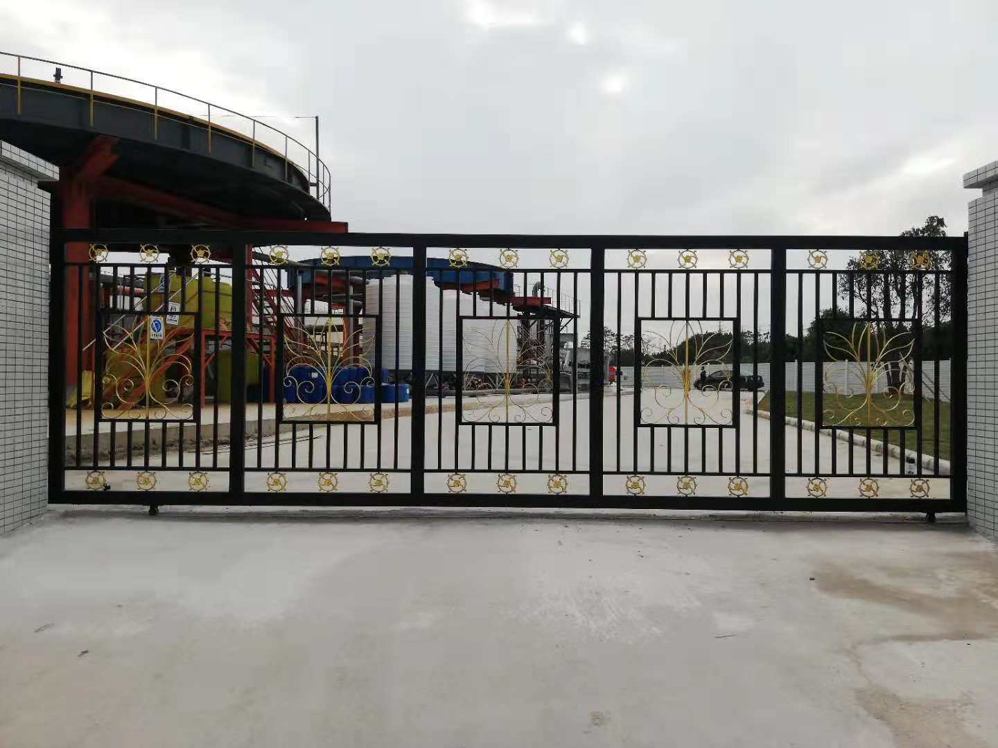 广州大铁门-广州大铁门厂家,品牌,图片,热帖-阿里巴巴