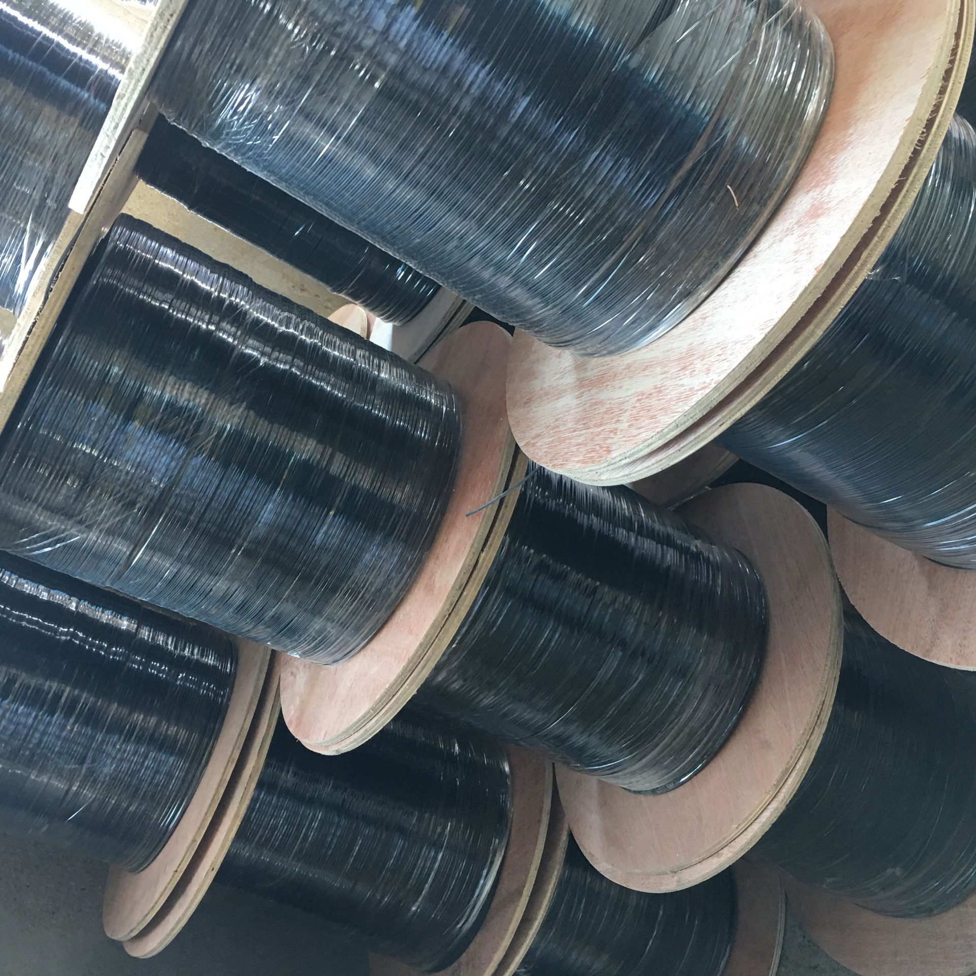 10芯8字型阻燃架空光缆室外通信光缆gytc8zs-10b1自承式架空敷设