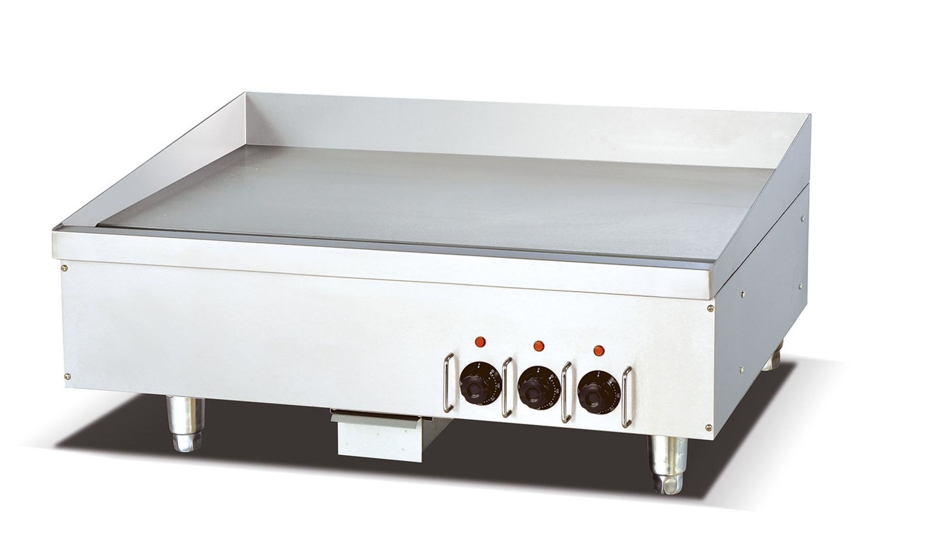 厂家直供 台式燃气平扒炉 手抓饼 铁板烧专用 sot-24