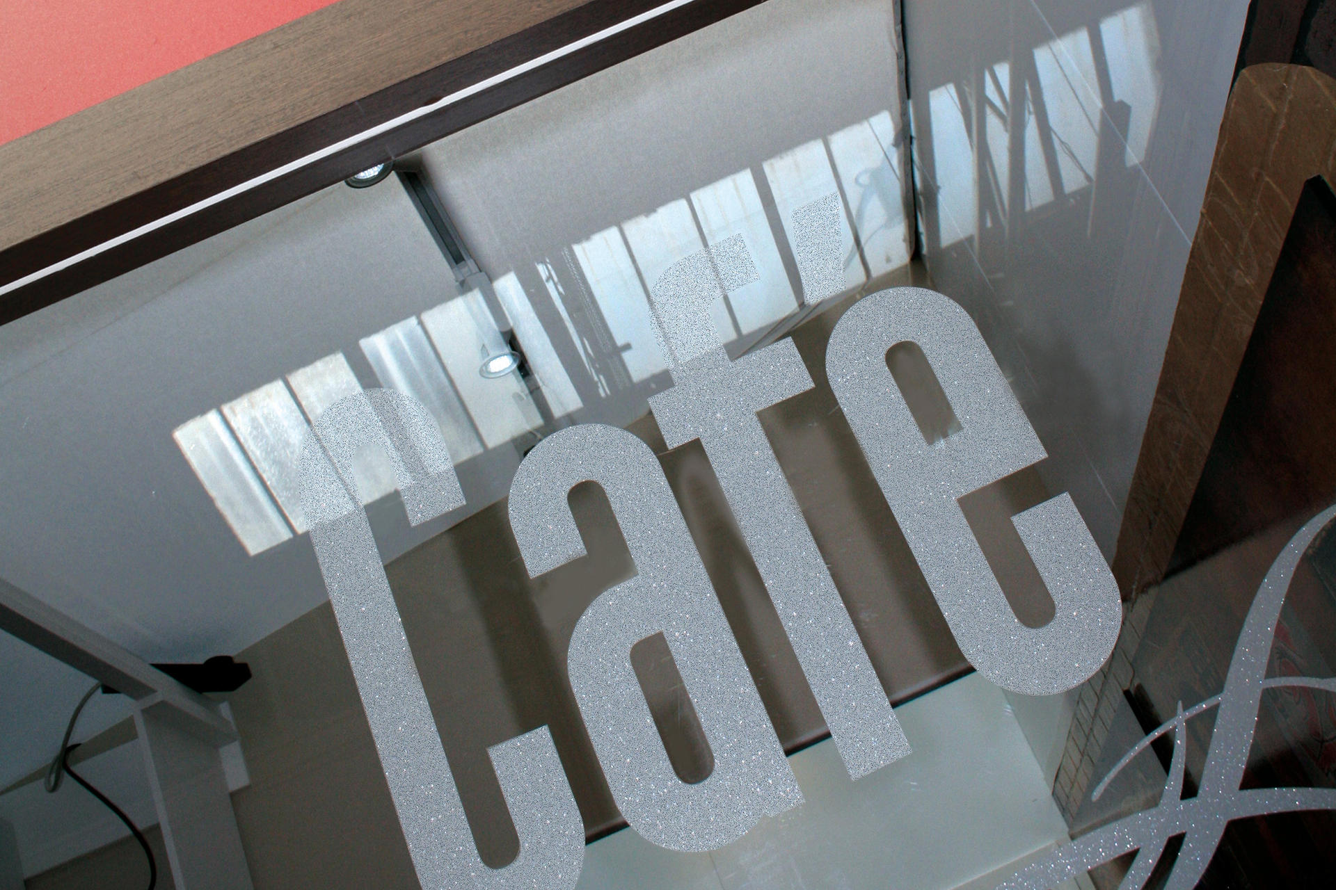 美国3m5525314装饰膜磨砂膜办公室隔断喷绘刻字装饰膜