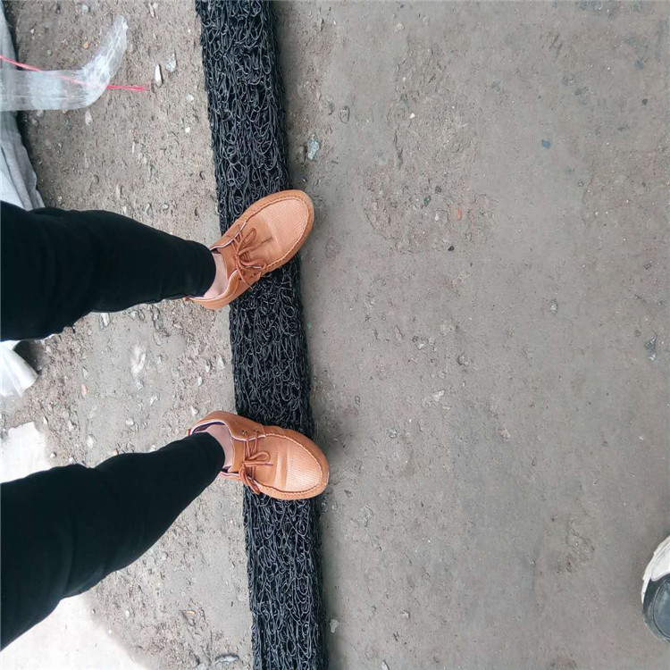 公路建设排水屋顶花园绿化排水渗水塑料盲沟管运动场排水暗沟管