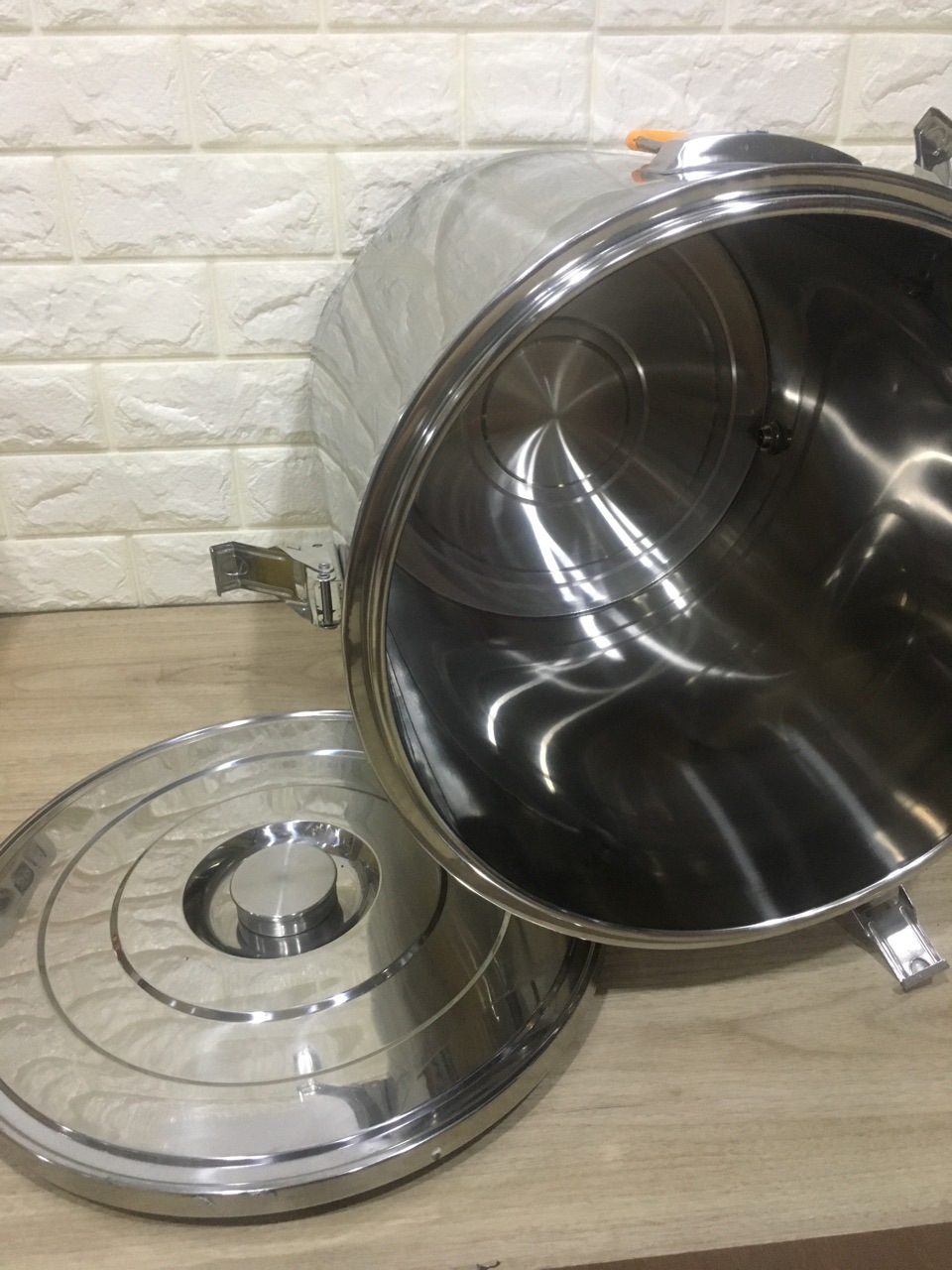 厂家直销成就商用食堂保温桶双层保温饭桶大容量不锈钢保温桶,单层