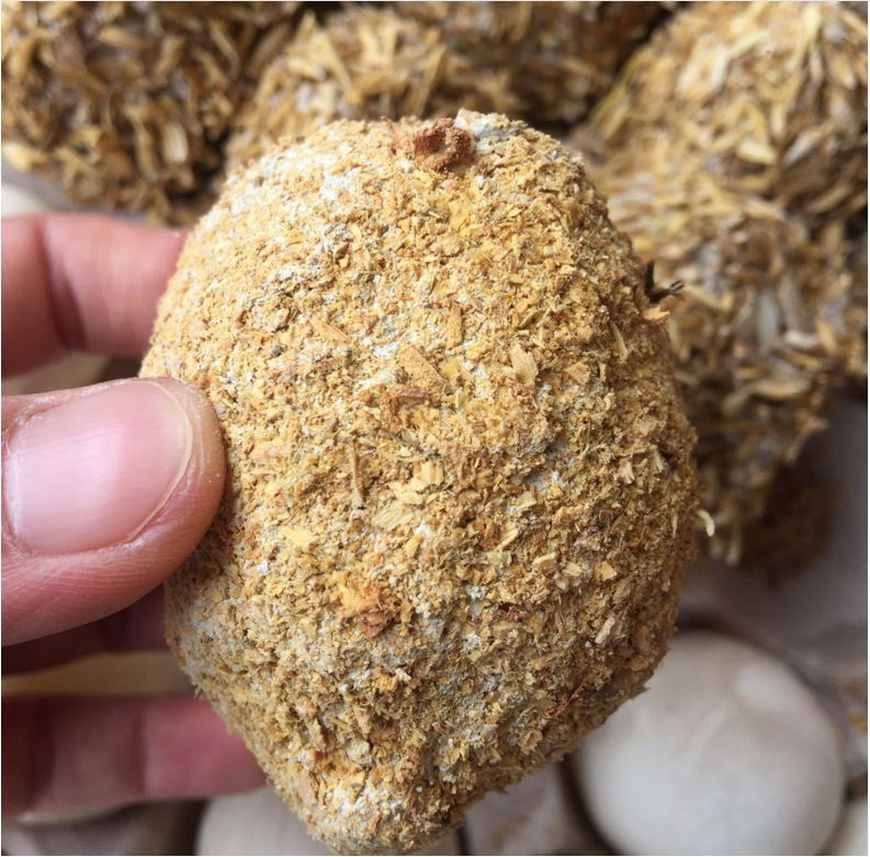 松花皮蛋】江湖地摊新品 灰包蛋 无铅皮蛋十元模式松花皮蛋批发