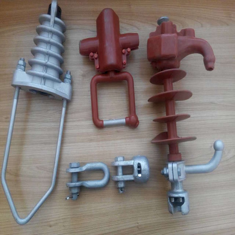 厂家生产耐张串耐张绝缘子串fxnj-2 复合硅橡胶高压