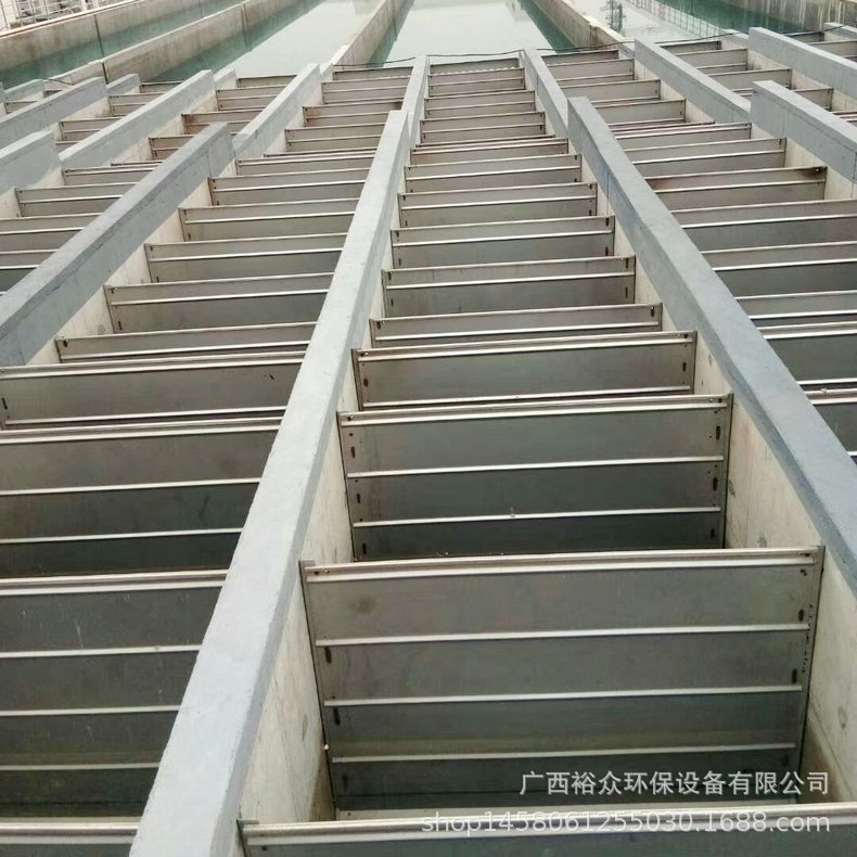 厂家供应316l不锈钢折板 水厂絮凝池折板 不锈钢折板批发