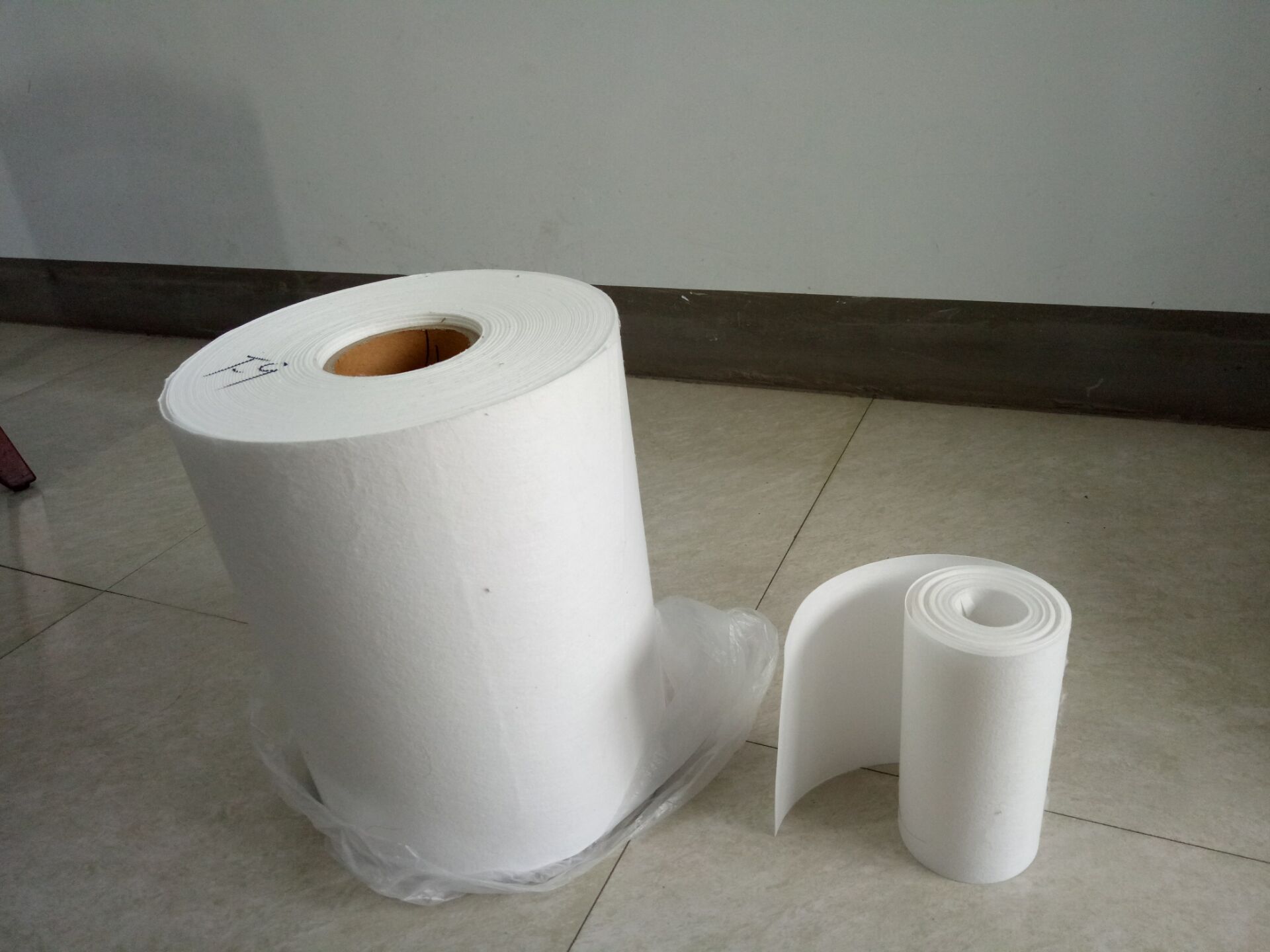 pp滤纸 hepa高效滤纸 聚丙烯除pm2.5滤纸