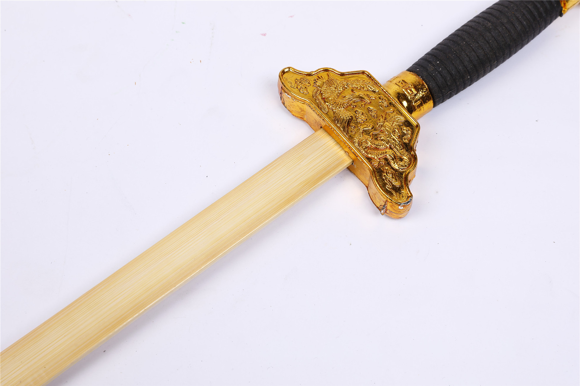 木质玩具刀儿童尚方宝剑木头木剑cos影视道具太极剑批发