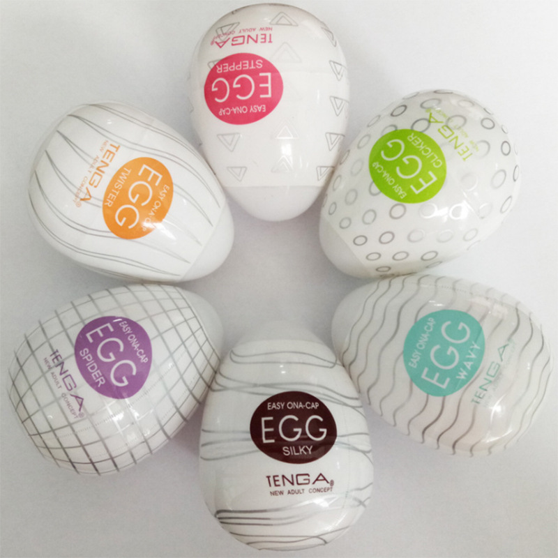 成人用品爆款外贸尾单光面飞机蛋男用自慰egg成人用品高潮丝袜撸