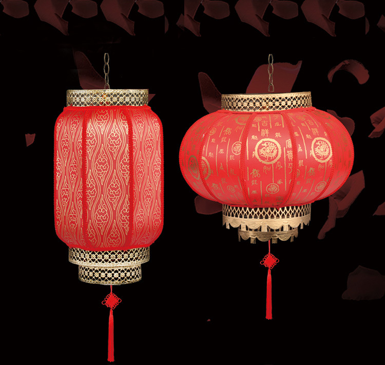 我们继承了传统宫灯生产工艺,并结合现代技术工艺制成典雅宫灯,在2010