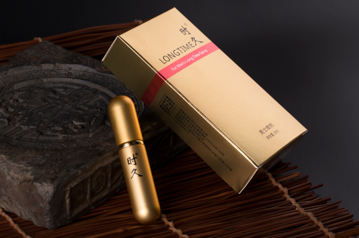 时久男性外用喷剂金装版6ml成人情趣性用品男用喷雾印度神油批发