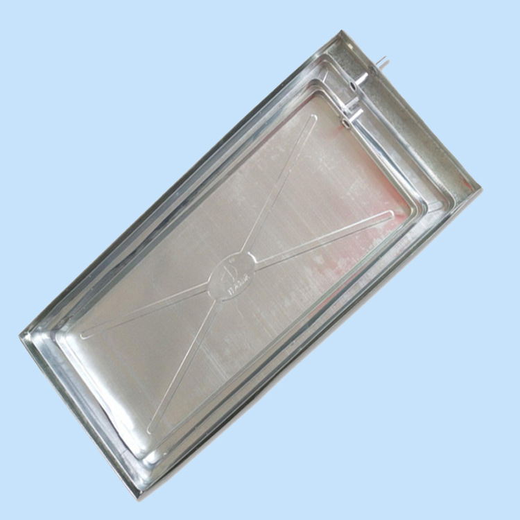 空调外机接水盘镀锌不锈钢空调接水盘积水盘空调托盘