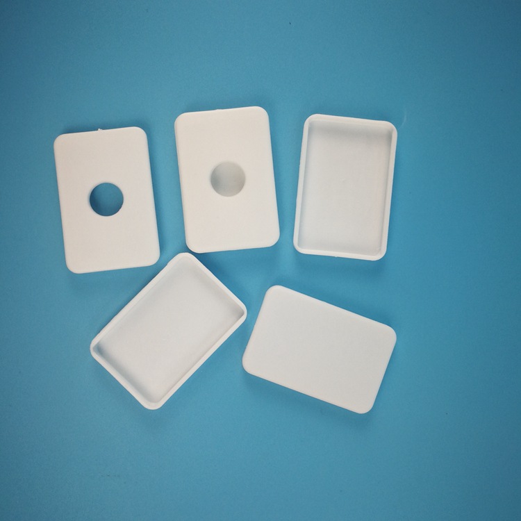 沧县伟创本厂专业生产塑料金标检测卡壳医用检测卡壳单孔卡壳