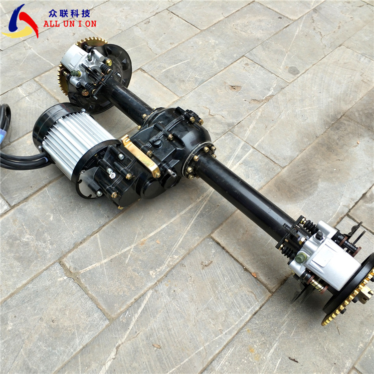 纯电动扫地车_电动扫地车厂家_电动扫地车后桥