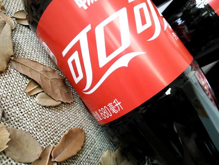 批发可口可乐新包装680ml*12瓶整箱休闲聚餐家宴备用