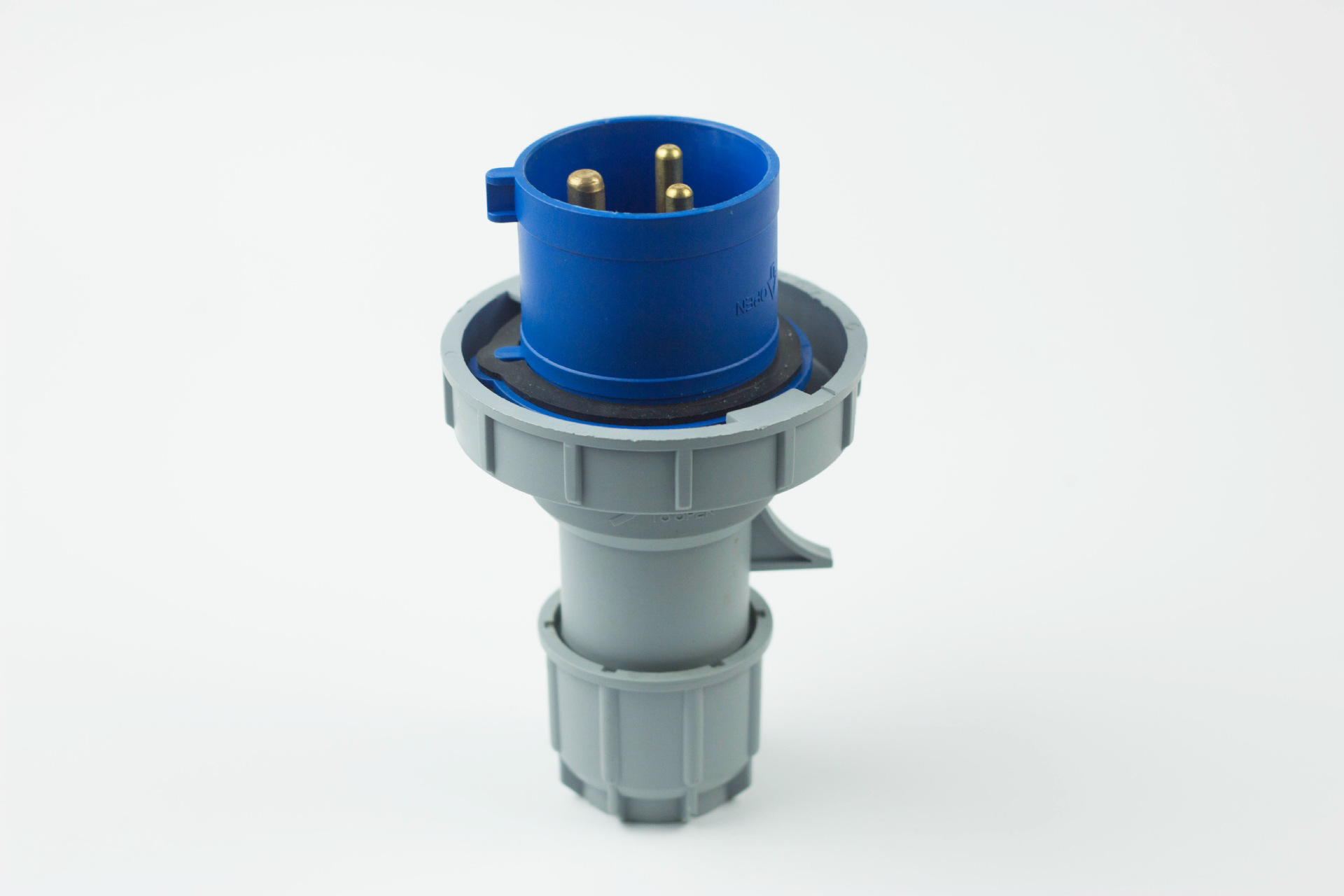 厂家直销ip44多功能 防水工业插头插座 lx-1013 220v 3通