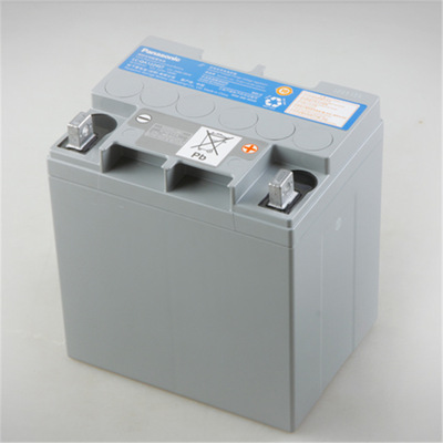 松下蓄电池lc-qa1224/12v24ah铅酸免维护蓄电池 长寿命