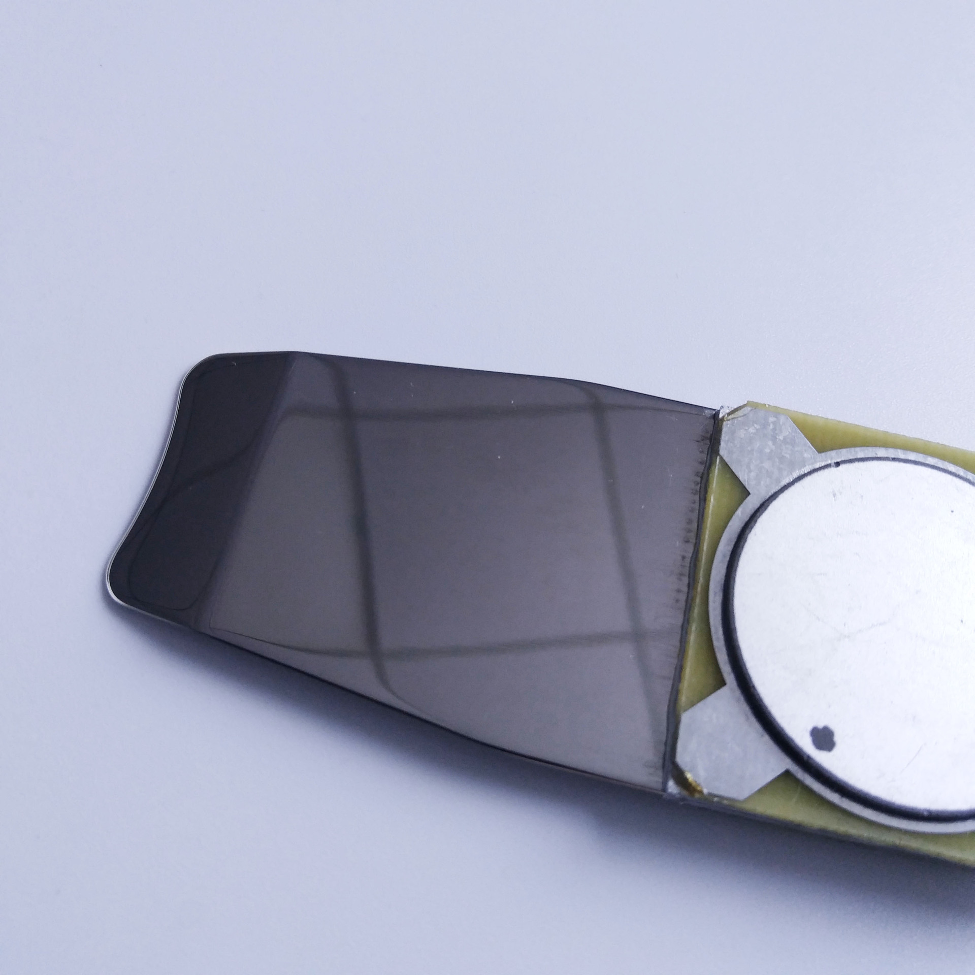 超声波铲皮刀单晶和双晶铲皮刀 24k 26k美容仪可定制驱动