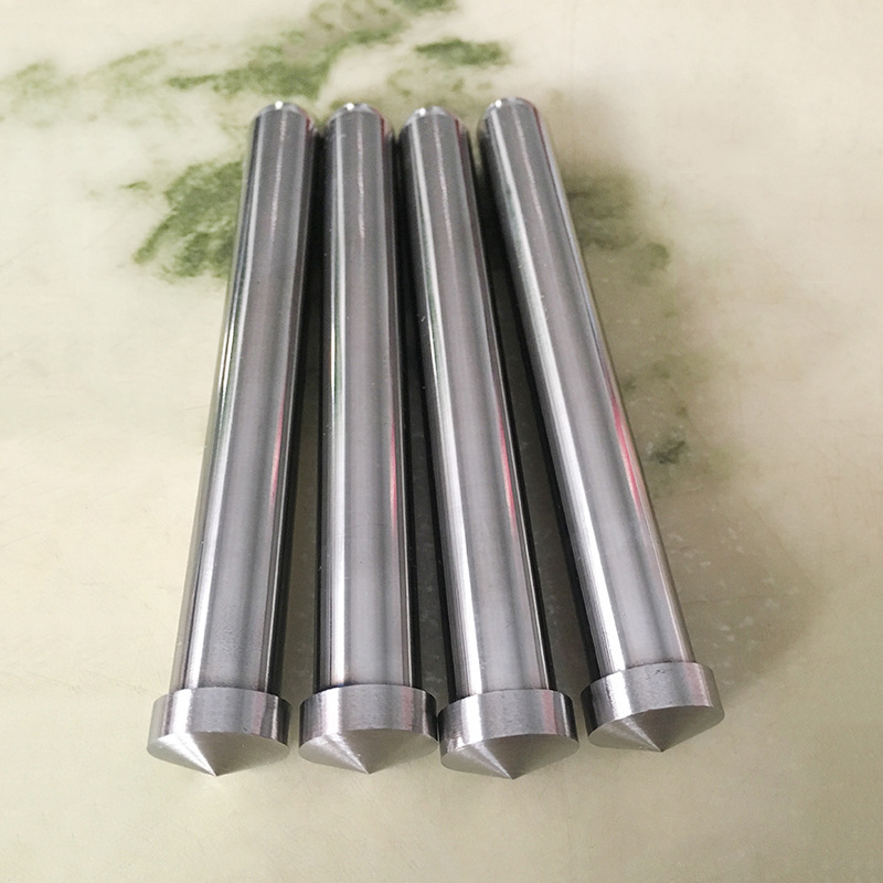 模具精密圆头欧标斜导柱 模具配件 专业定做 塑胶模斜导柱