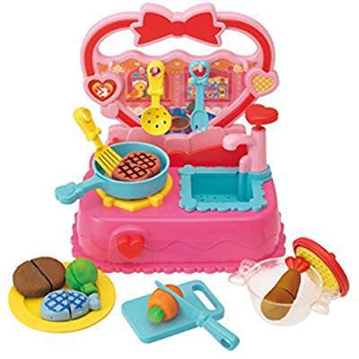 日本pilot过家家玩具魔法厨房