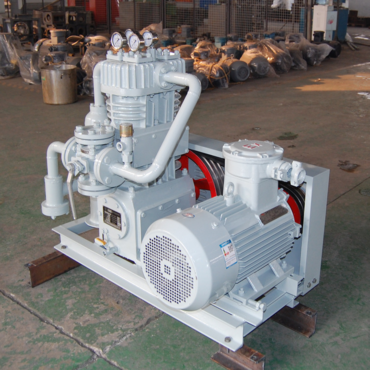 蚌埠厂家氨气压缩机 液氨卸料替代国外进口zw-0.6/16-20