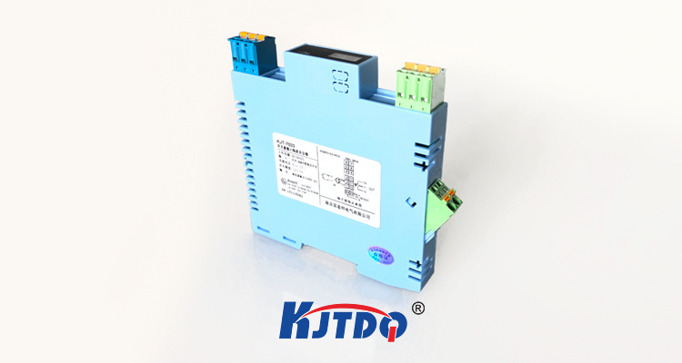 kjtdq凯基特本安防爆隔离式安全栅一进一出信号隔离器防爆认证