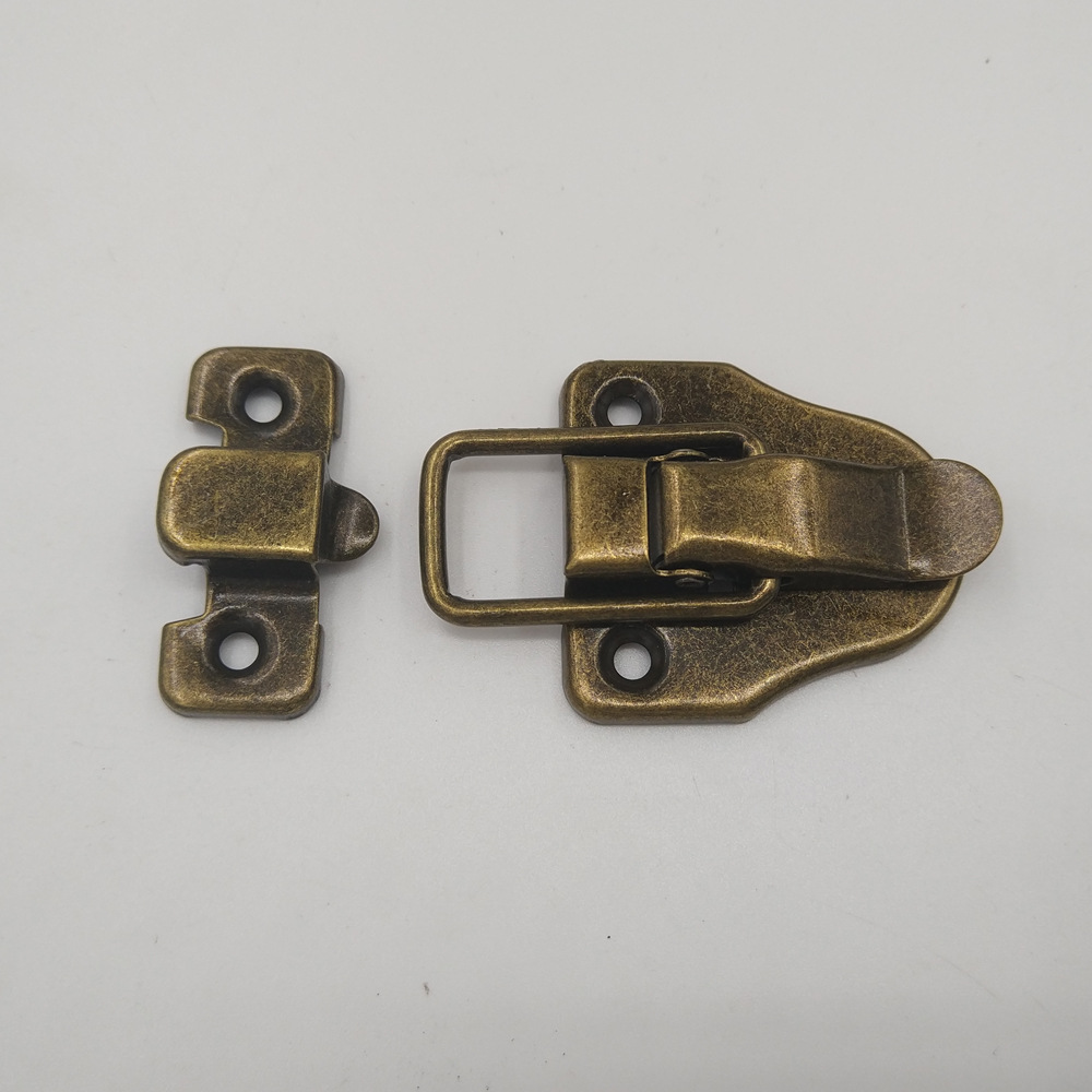 dy-a128箱扣工具箱锁扣 收纳箱锁 手提箱锁扣 搭扣