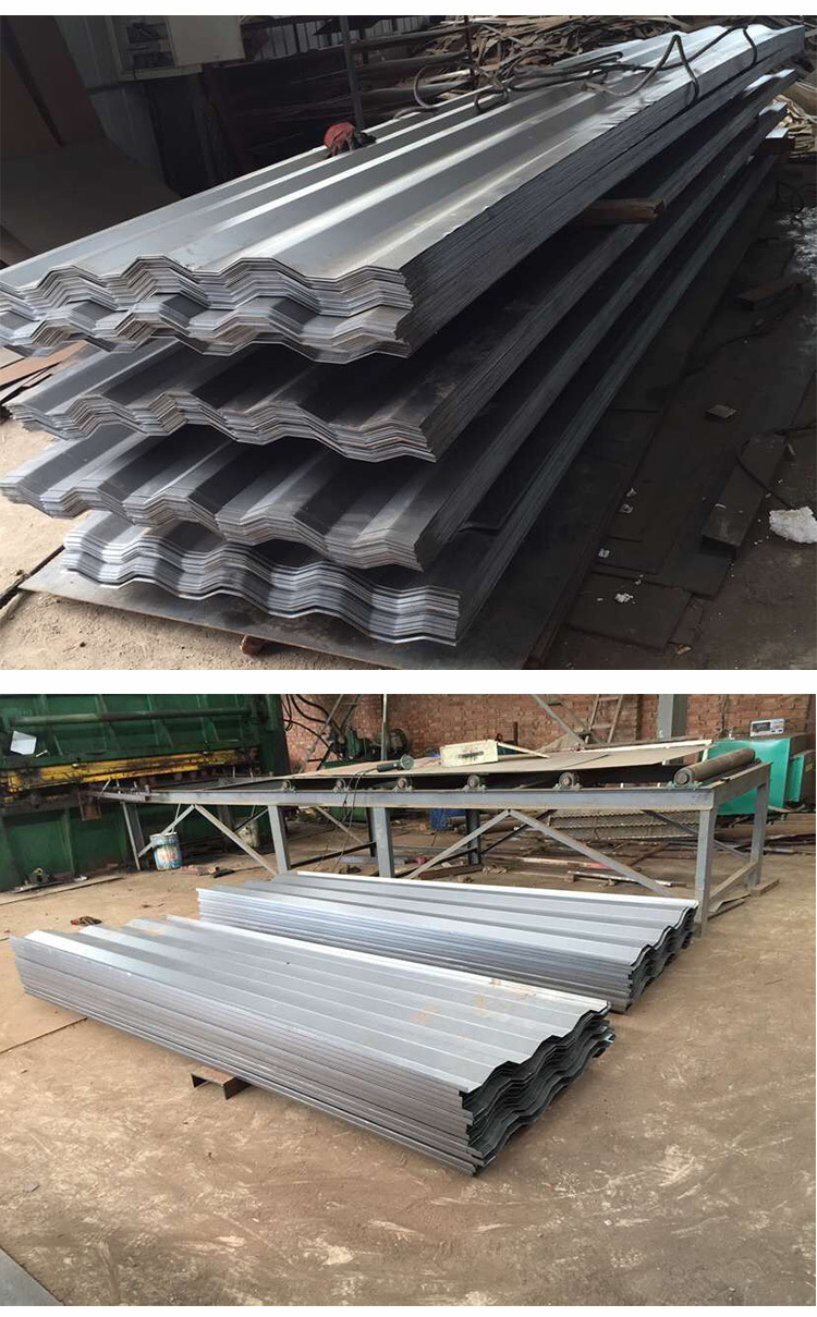 厂家供应优质集装箱配件,集装箱侧板,顶板,前端板