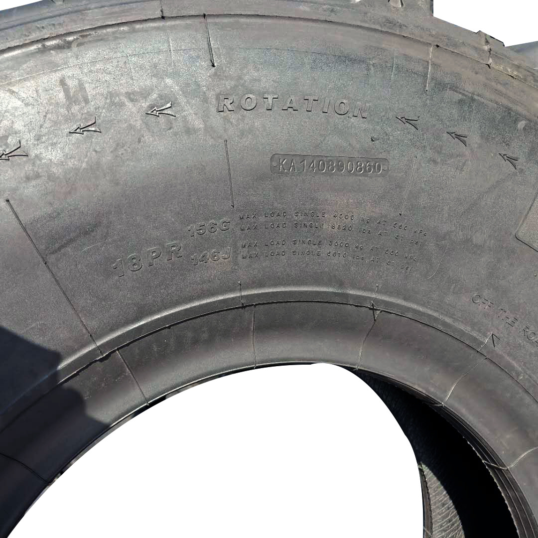 现货销售 425/85r21 俄罗斯越野花纹轮胎 卡车轮胎