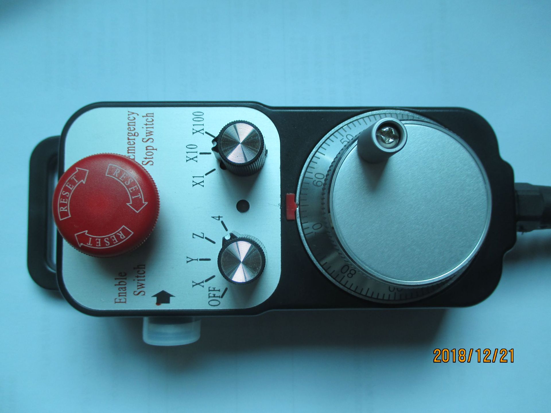 全新原装正品手摇脉冲发生器zsj-8a-001-100b