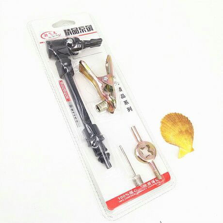 气针气管气钥匙组合 打气工具 球针 气嘴 五金工具 自行车配件