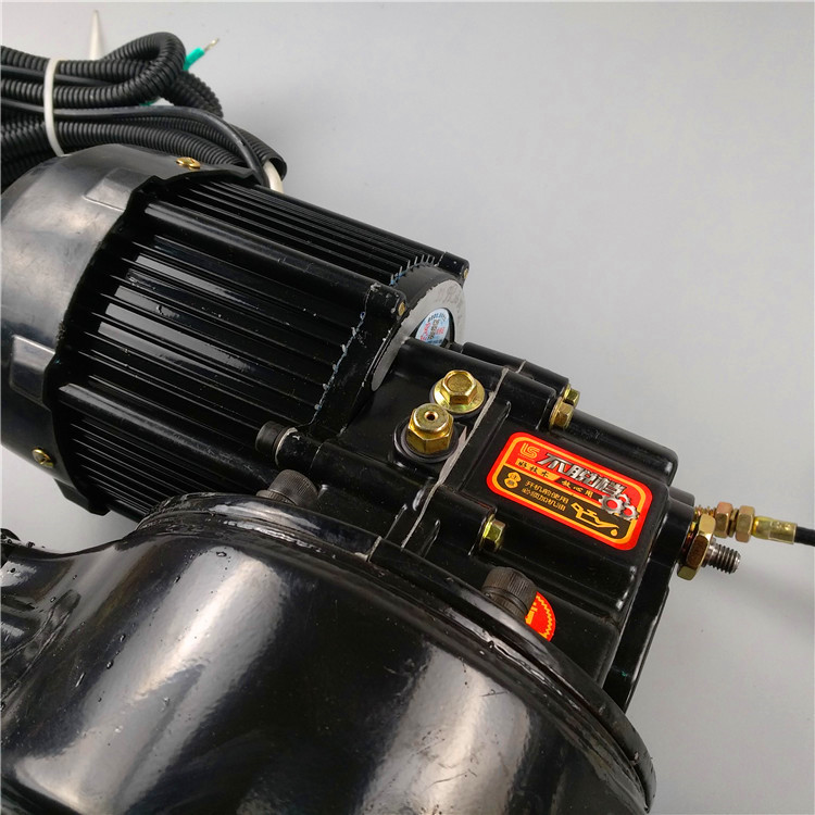 电动三轮车配件 差速器总成 变档箱体 爬坡档加力 分体 一体变档