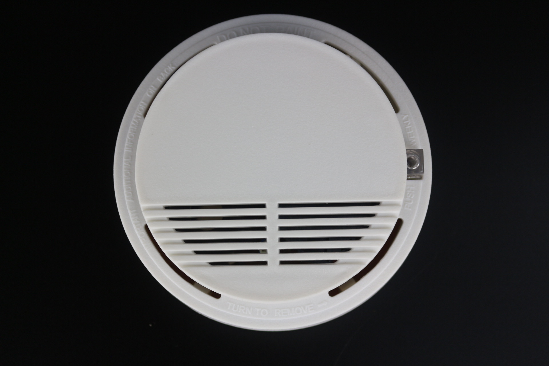 烟雾报警器消防火灾探测器家用无线烟雾感应器独立式烟感器探测器