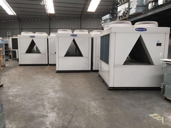 原装格力d系列130kw50p模块机格力lsqwrf130md中央空调