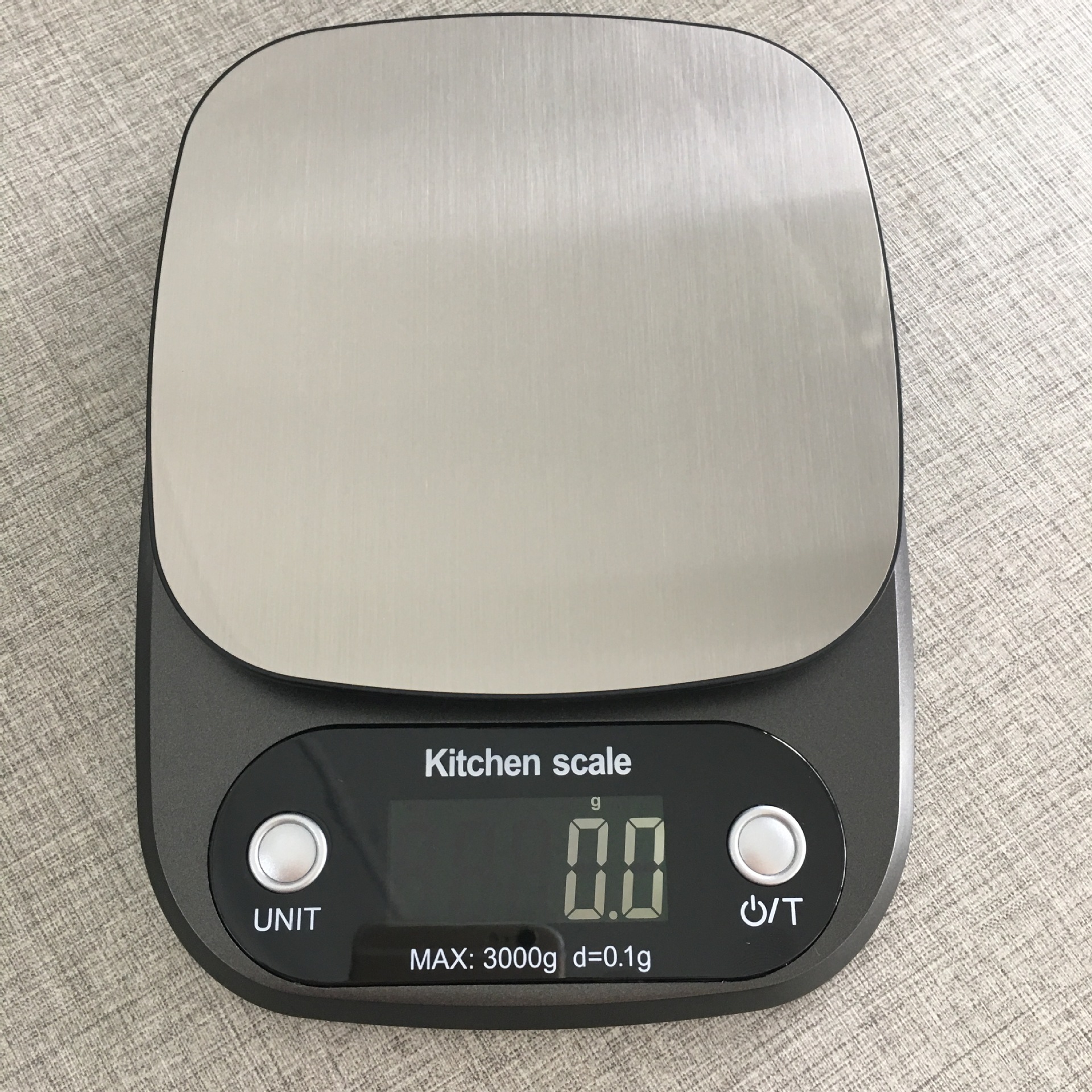 1g电子秤10kg/1g厨房称烘焙秤咖啡秤5kg/0.1g