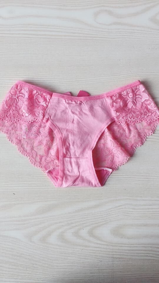 蕾丝内裤 性感情趣内裤 演绎性感可爱女士三角裤